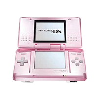 Consola NDS Lite rosa